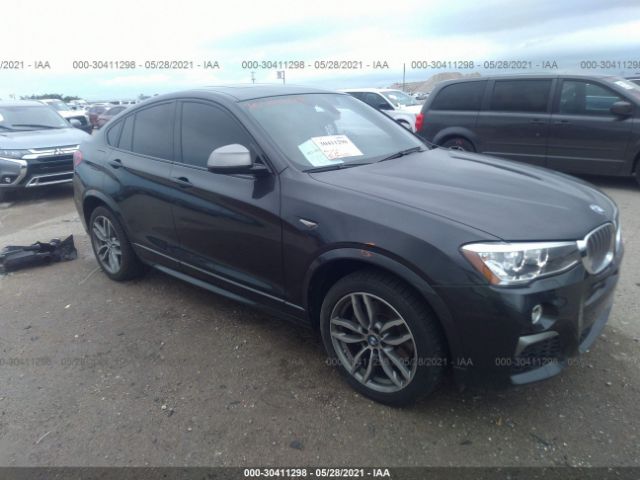 BMW X4 2017 5uxxw7c36h0u26202