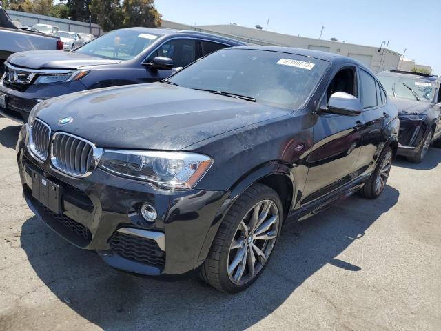 BMW X4 XDRIVEM 2017 5uxxw7c36h0u26796