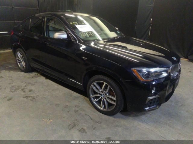 BMW X4 2017 5uxxw7c37h0u26791