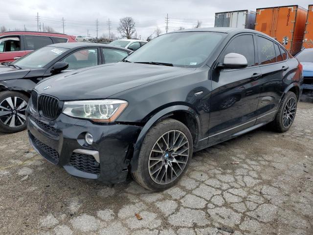 BMW X4 XDRIVEM 2017 5uxxw7c38h0u26699