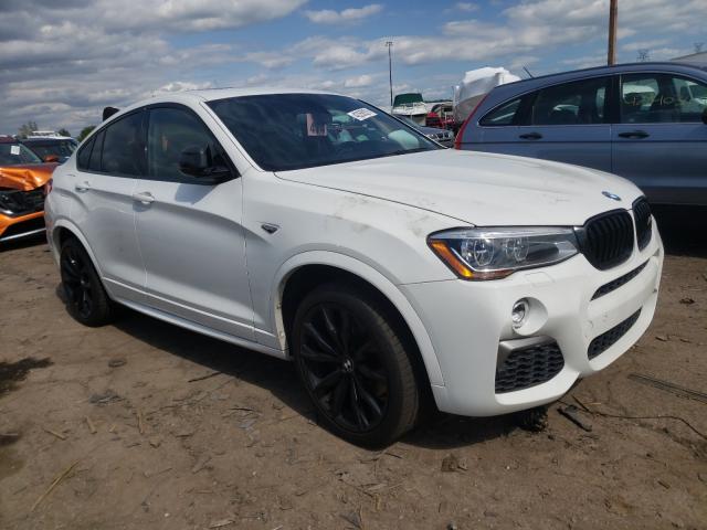 BMW X4 XDRIVEM 2017 5uxxw7c39h0u26131