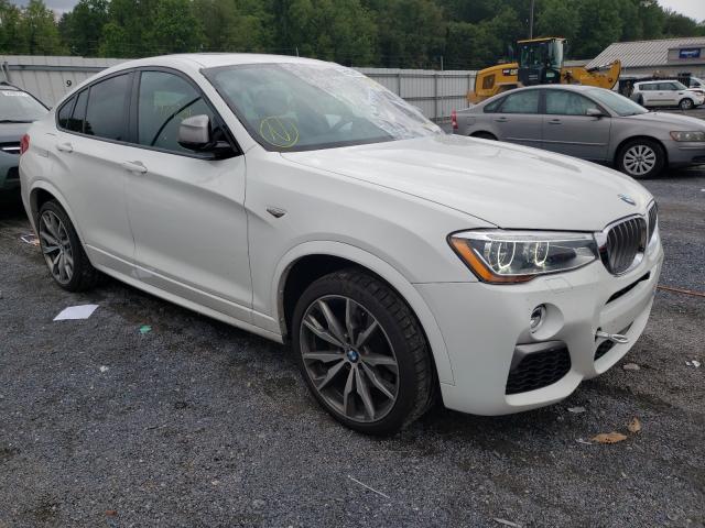 BMW X4 XDRIVEM 2017 5uxxw7c39h0w63671