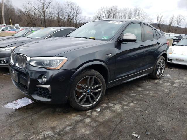 BMW X4 2017 5uxxw7c3xh0u26204