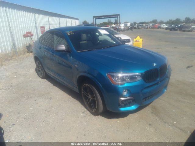 BMW X4 2016 5uxxw7c50g0m91031