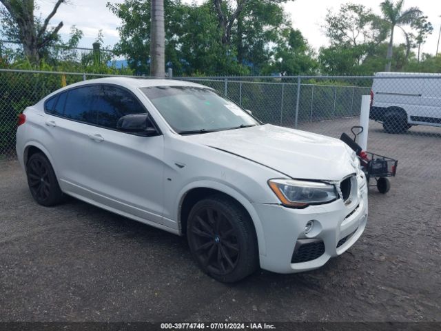 BMW X4 2016 5uxxw7c50g0m91188