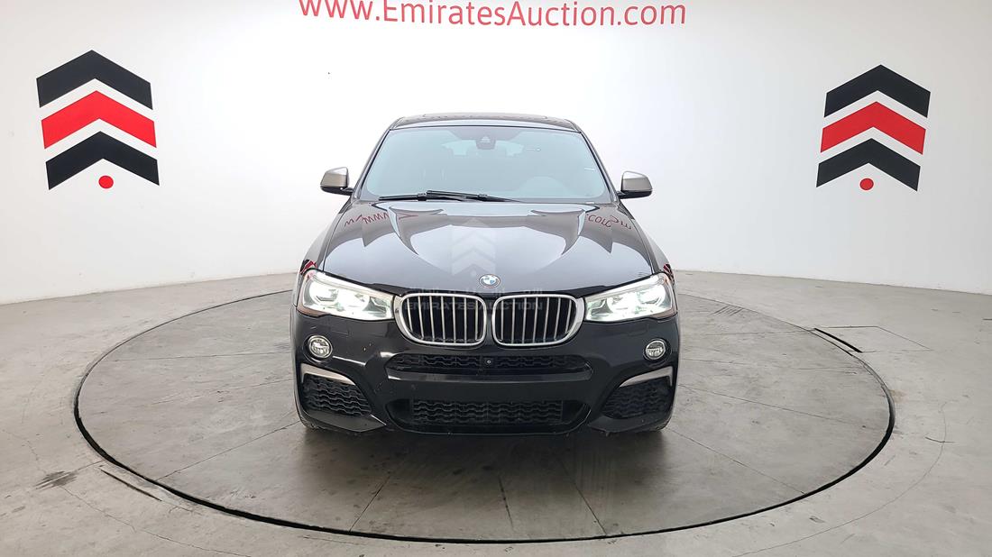 BMW X4 2018 5uxxw7c50j0w64263