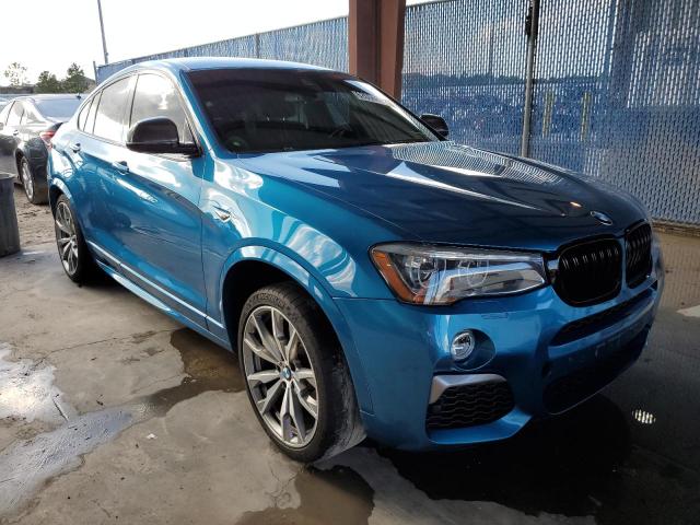 BMW X4 XDRIVEM 2018 5uxxw7c51j0w64580