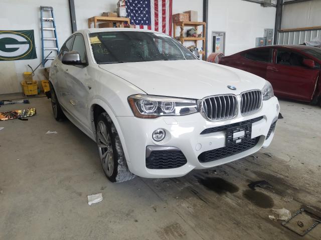 BMW X4 XDRIVEM 2016 5uxxw7c52g0m91080