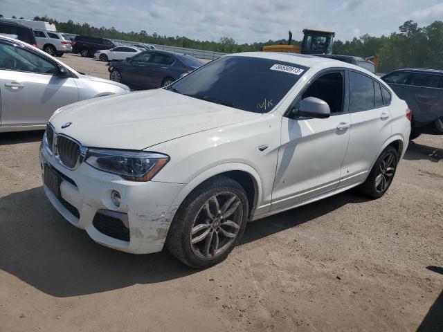 BMW X4 XDRIVEM 2017 5uxxw7c52h0m91386