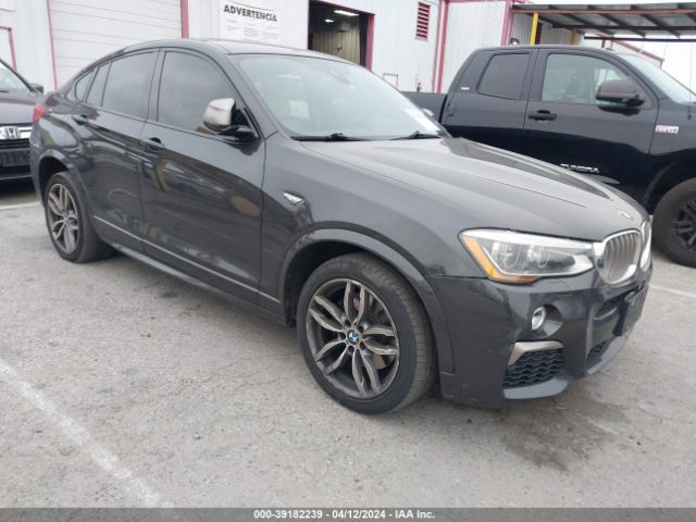 BMW X4 2017 5uxxw7c52h0u25615