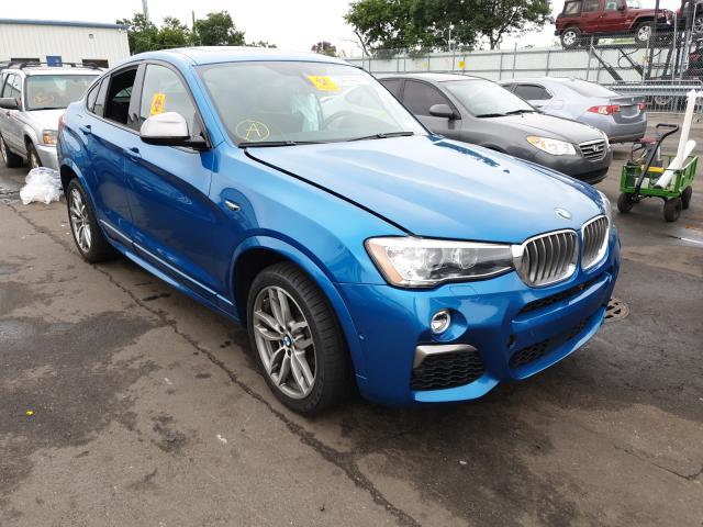 BMW X4 XDRIVEM 2018 5uxxw7c52j0w64538