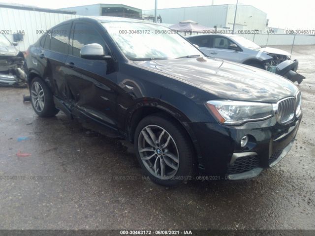 BMW X4 2017 5uxxw7c53h0u25946