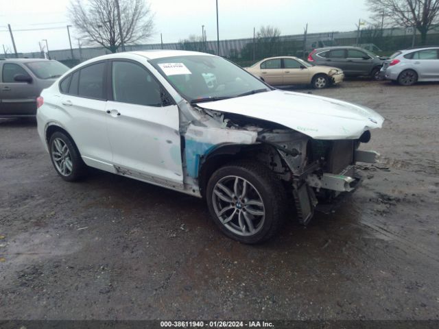 BMW X4 2018 5uxxw7c53j0w63950