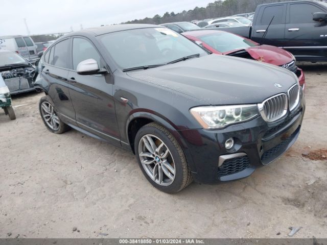 BMW X4 2018 5uxxw7c53j0w65195