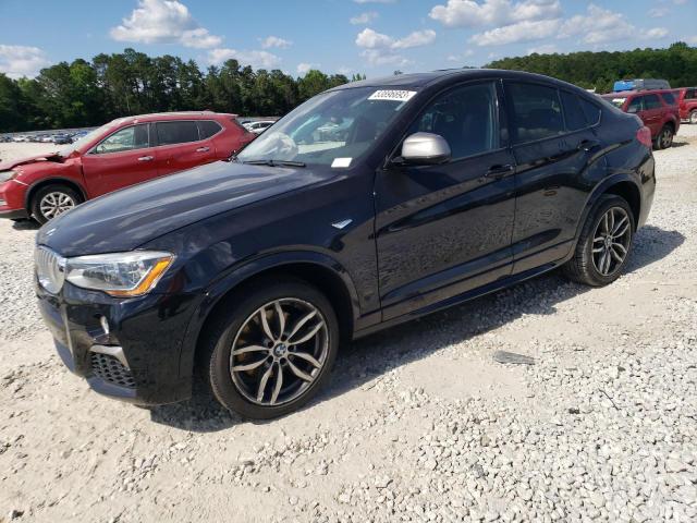 BMW X4 XDRIVEM 2016 5uxxw7c54g0m91243