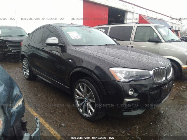 BMW X4 2016 5uxxw7c54g0m91369