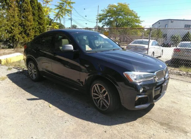 BMW X4 2018 5uxxw7c54j0w64816