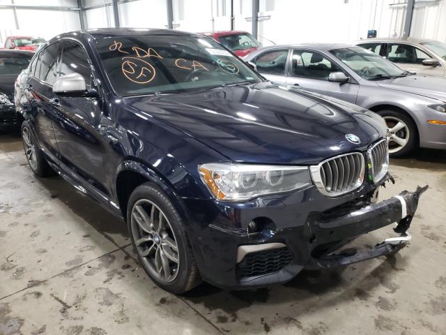 BMW X4 XDRIVEM 2018 5uxxw7c54j0w65254