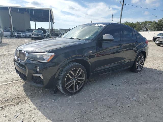 BMW X4 XDRIVEM 2017 5uxxw7c55h0u24877