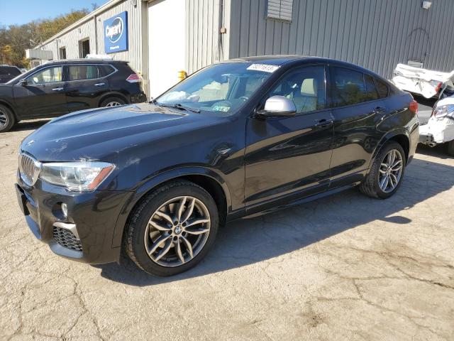 BMW X4 2017 5uxxw7c55h0u25754