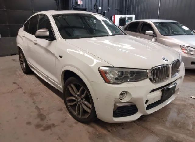 BMW X4 2018 5uxxw7c55j0w64940