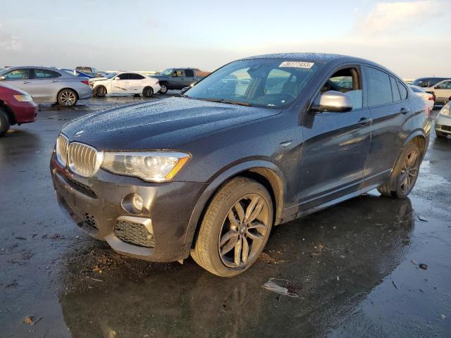 BMW X4 2017 5uxxw7c55j0w65005