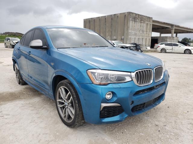 BMW X4 XDRIVEM 2018 5uxxw7c55j0w65134