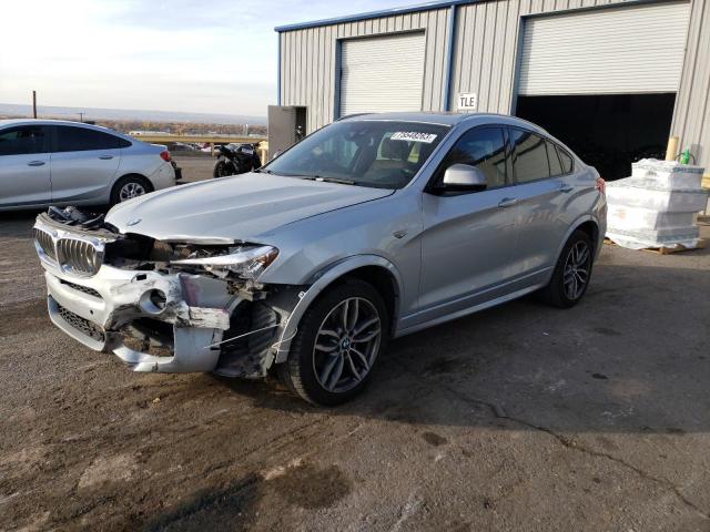 BMW X4 2017 5uxxw7c56h0m91391