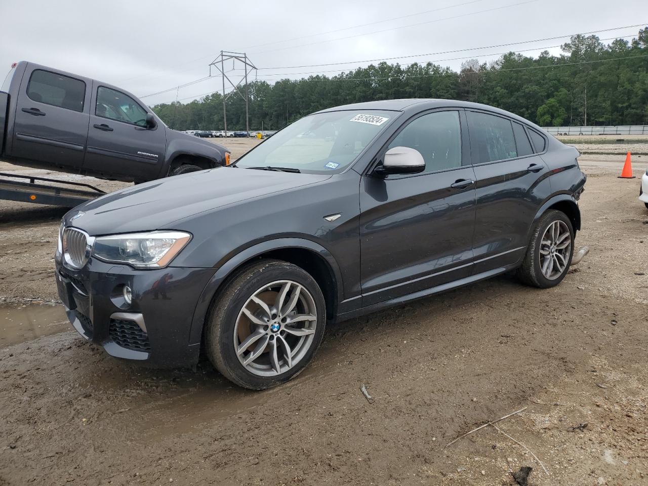 BMW X4 2018 5uxxw7c56j0w65059