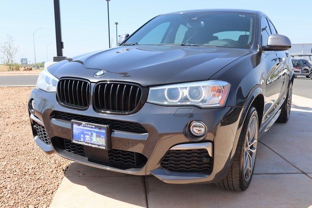 BMW X4 2018 5uxxw7c56j0z44849