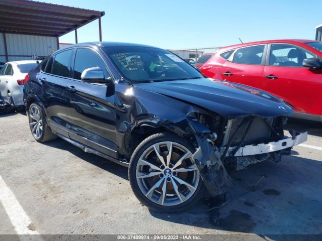 BMW X4 2016 5uxxw7c57g0m91012