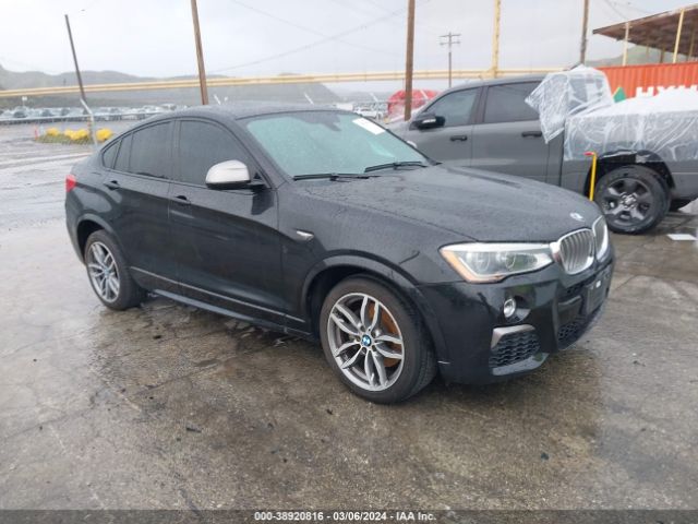 BMW X4 2017 5uxxw7c57h0u25013