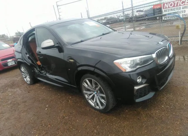 BMW X4 2016 5uxxw7c58g0m91116