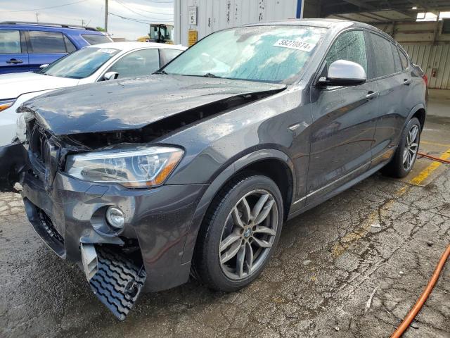 BMW X4 2017 5uxxw7c58h0u25683