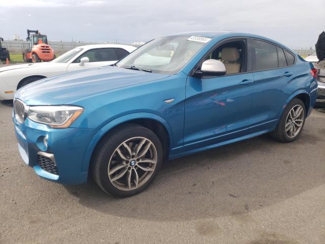 BMW X4 2018 5uxxw7c58j0w65015