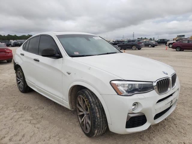 BMW X4 XDRIVEM 2017 5uxxw7c59h0m91417