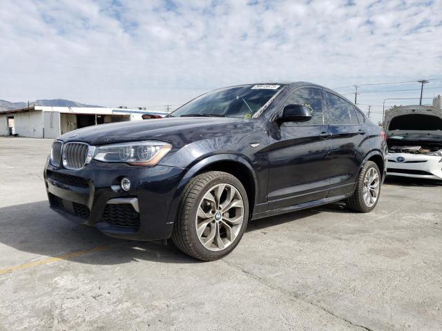 BMW X4 XDRIVEM 2018 5uxxw7c59j0w64746