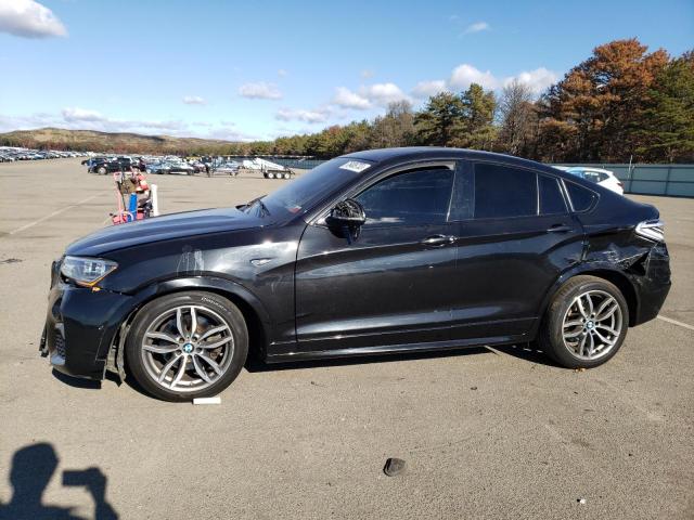 BMW X4 2018 5uxxw7c59j0w64844