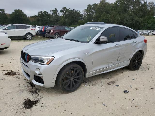 BMW X4 2017 5uxxw7c5xh0u25345