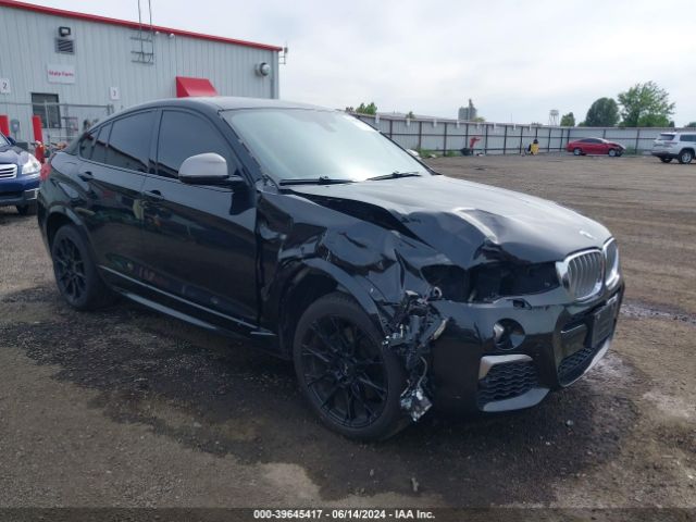 BMW X4 2017 5uxxw7c5xh0u25815