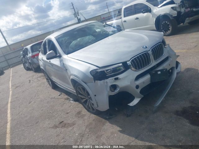 BMW X4 2018 5uxxw7c5xj0w65162