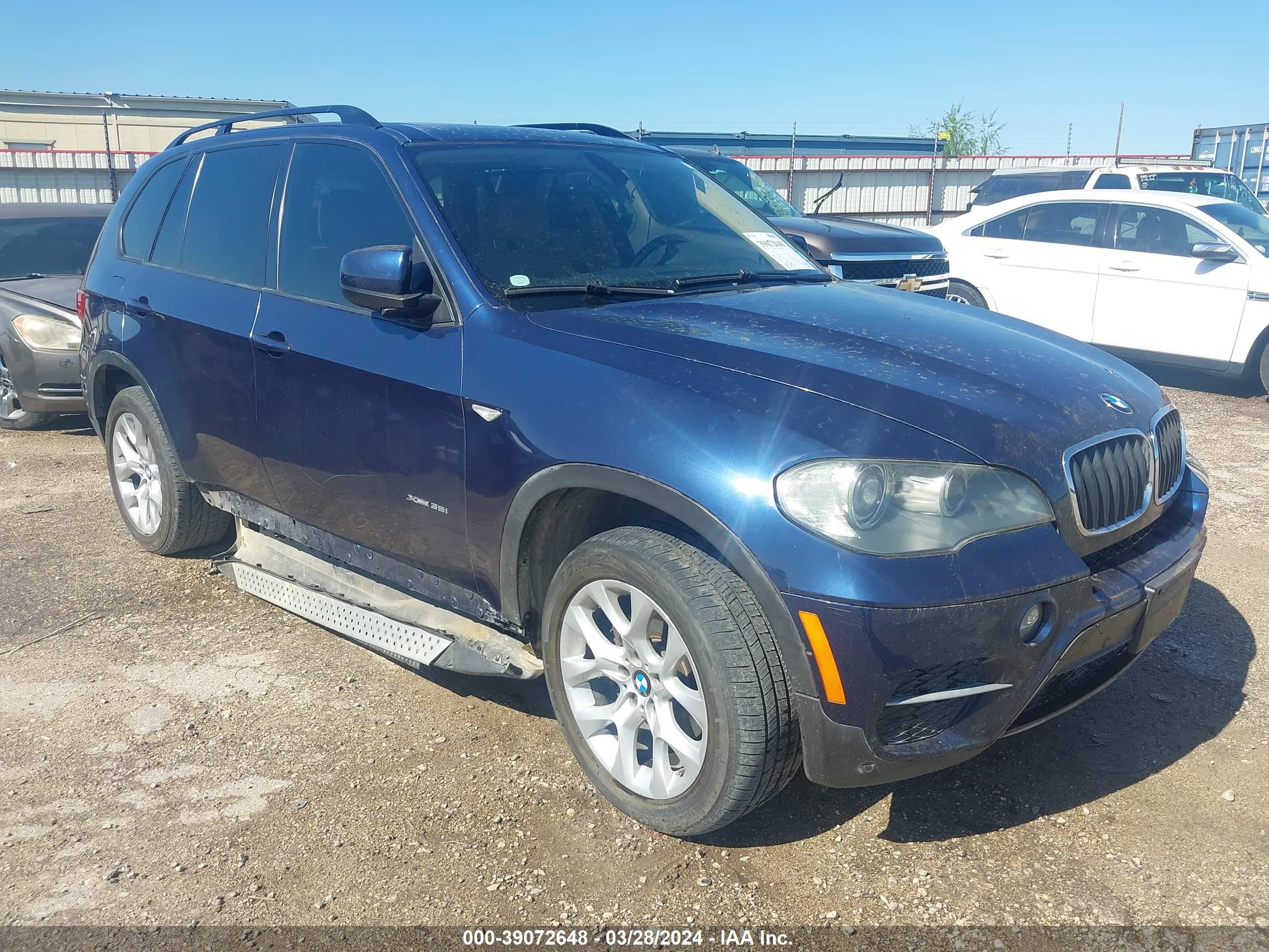 BMW X5 2011 5uxzv4c50bl402639