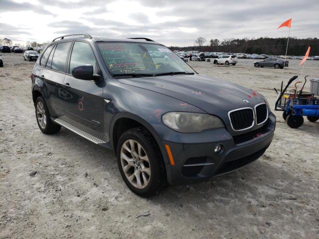 BMW X5 XDRIVE3 2011 5uxzv4c50bl403757