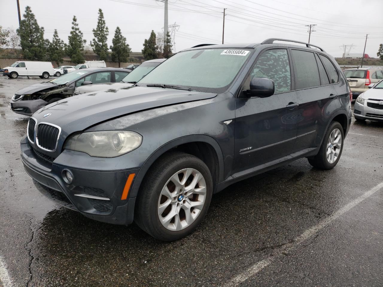 BMW X5 2011 5uxzv4c50bl405749