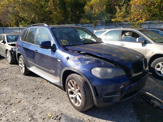 BMW X5 2010 5uxzv4c50bl408215