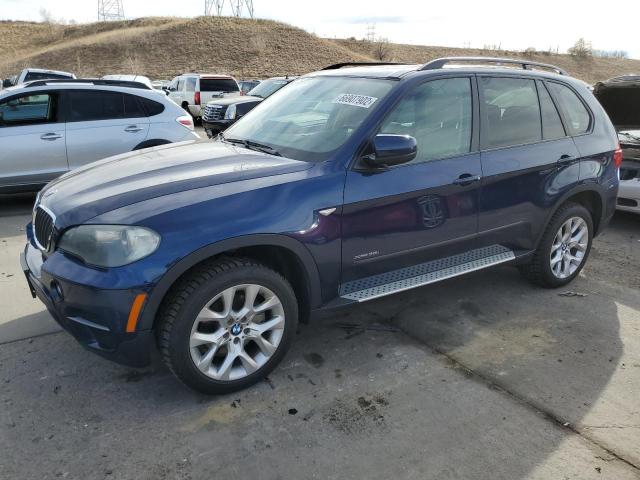 BMW X5 XDRIVE3 2011 5uxzv4c50bl408487