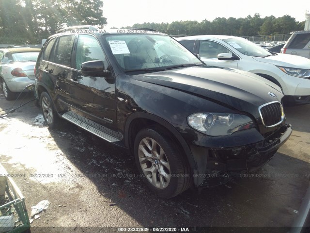 BMW X5 2011 5uxzv4c50bl410319