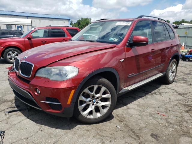 BMW X5 XDRIVE3 2011 5uxzv4c50bl410689