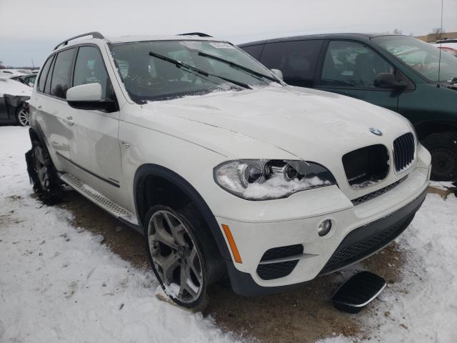 BMW X5 XDRIVE3 2011 5uxzv4c50bl412314