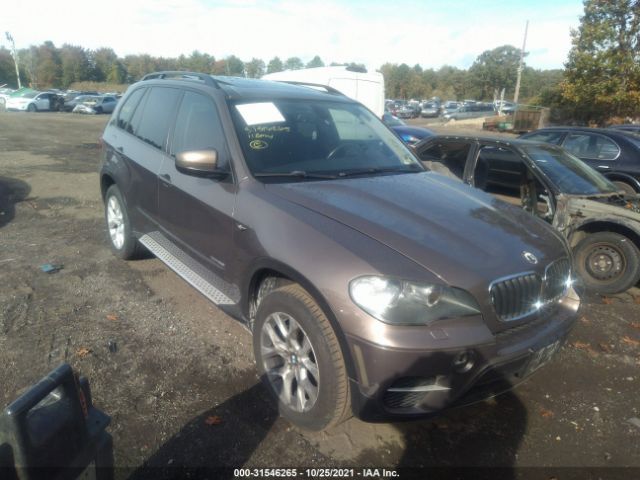 BMW X5 2011 5uxzv4c50bl413060